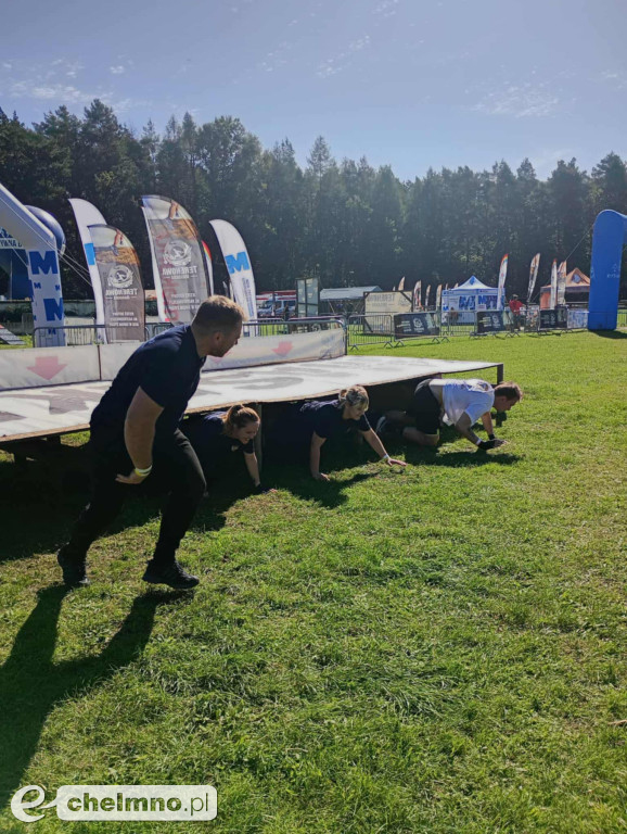 Terenowa Masakra w Bydgoszczy - poznajcie Nasze Złotka