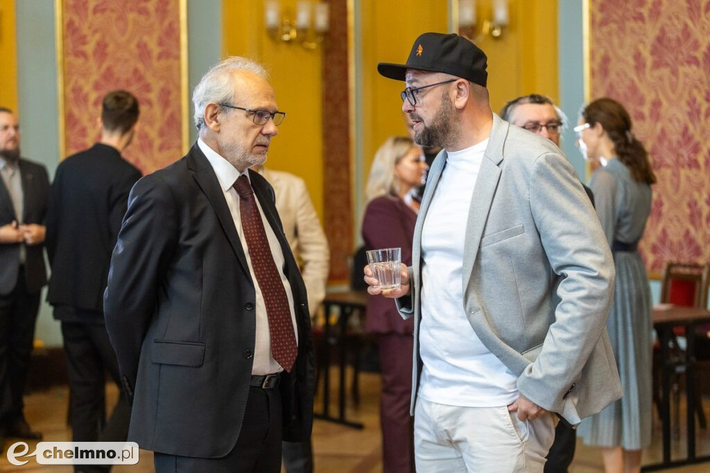 Polsko-Litewskie Forum Biznesowe w Toruniu