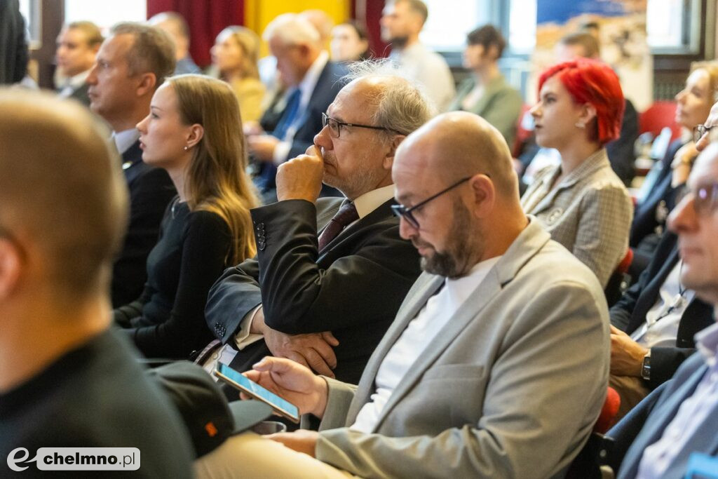 Polsko-Litewskie Forum Biznesowe w Toruniu