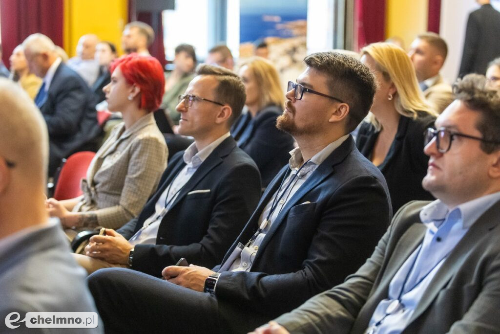 Polsko-Litewskie Forum Biznesowe w Toruniu