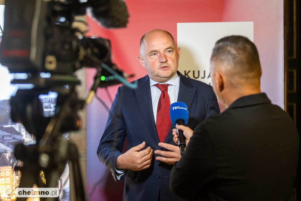 Polsko-Litewskie Forum Biznesowe w Toruniu