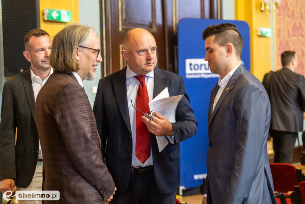 Polsko-Litewskie Forum Biznesowe w Toruniu