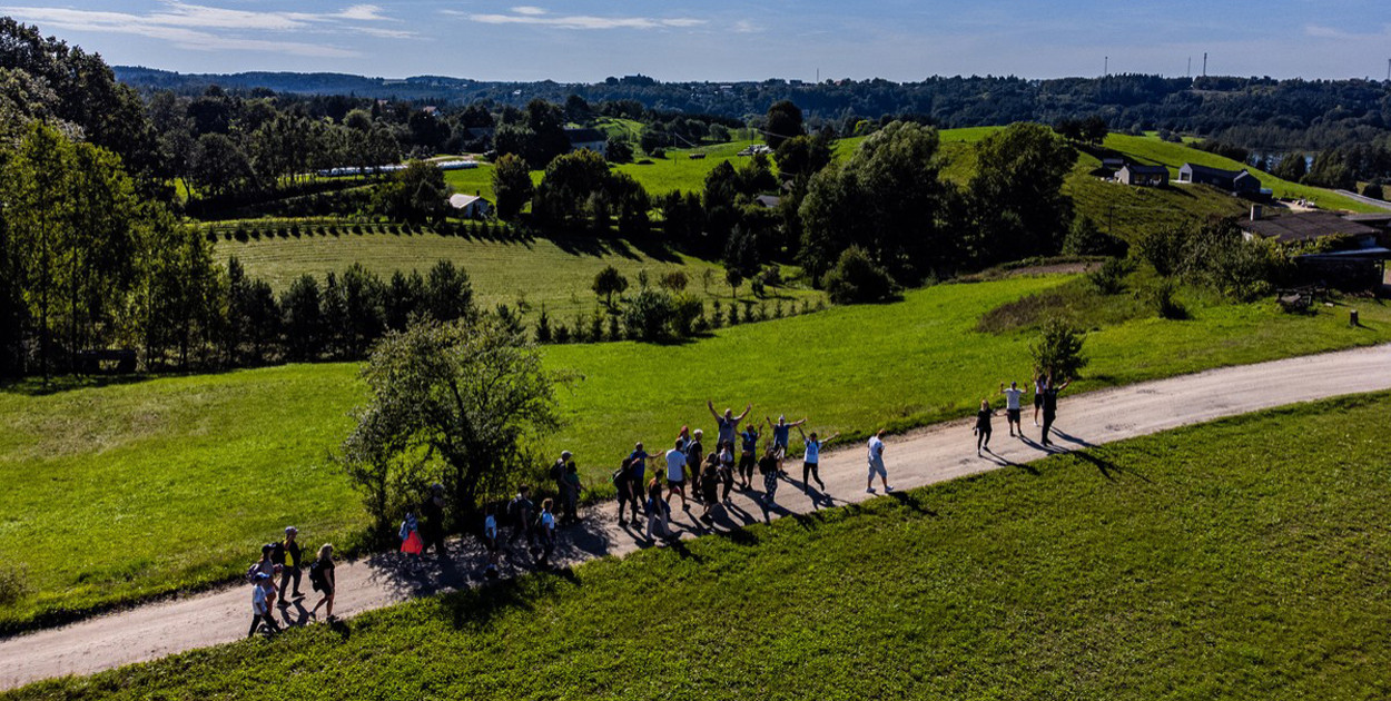 Weekend był rodzinny, aktywny i kulturalny