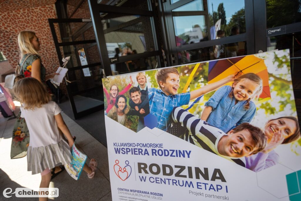 Weekend był rodzinny, aktywny i kulturalny