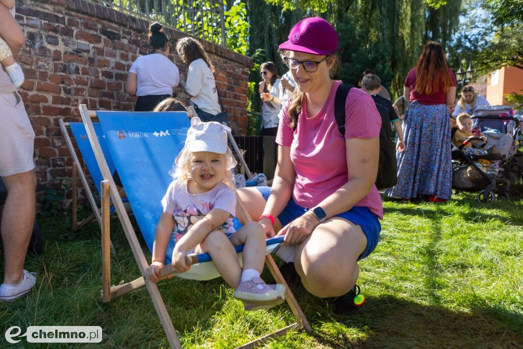 Weekend był rodzinny, aktywny i kulturalny