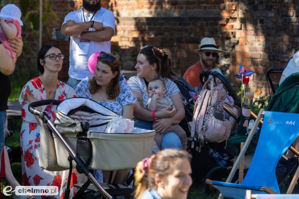 Weekend był rodzinny, aktywny i kulturalny