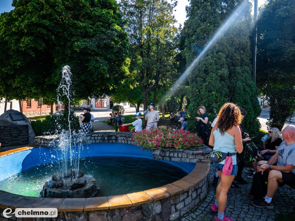 Weekend był rodzinny, aktywny i kulturalny