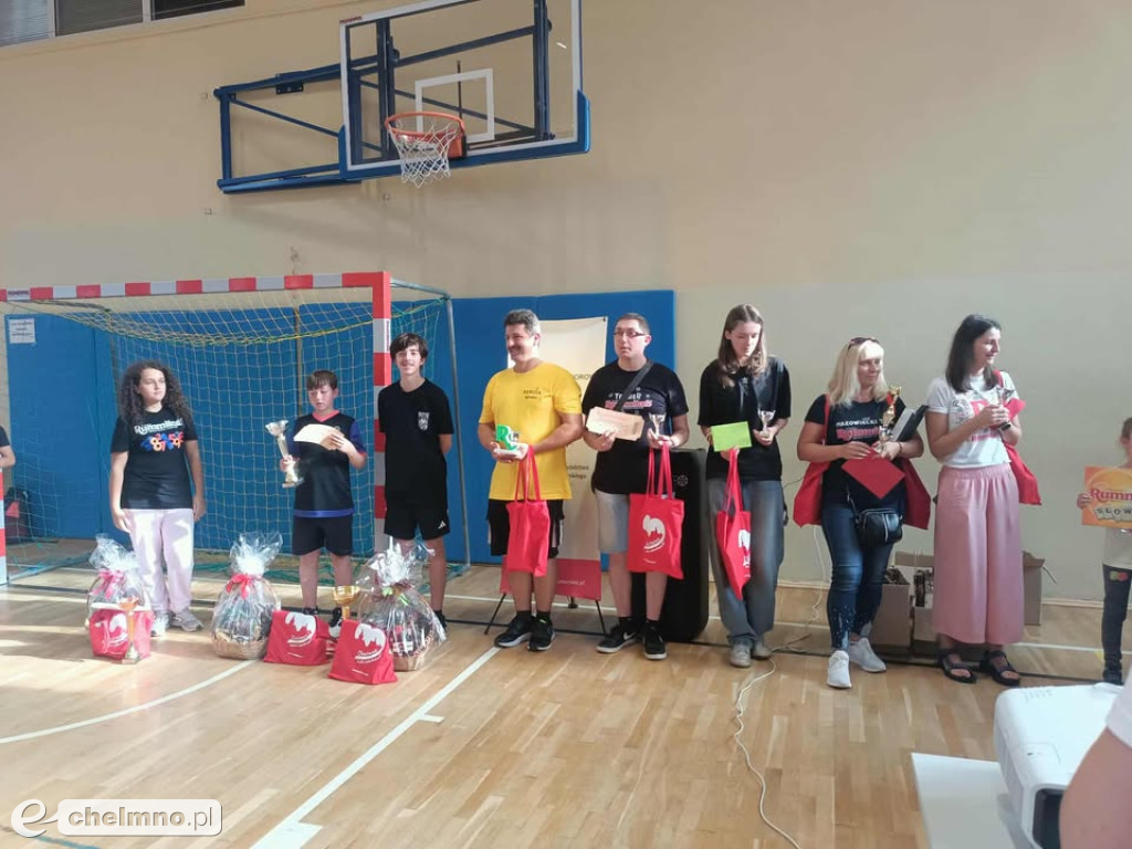 Wyniki Turnieju Rummikub Miasta Zakochanych