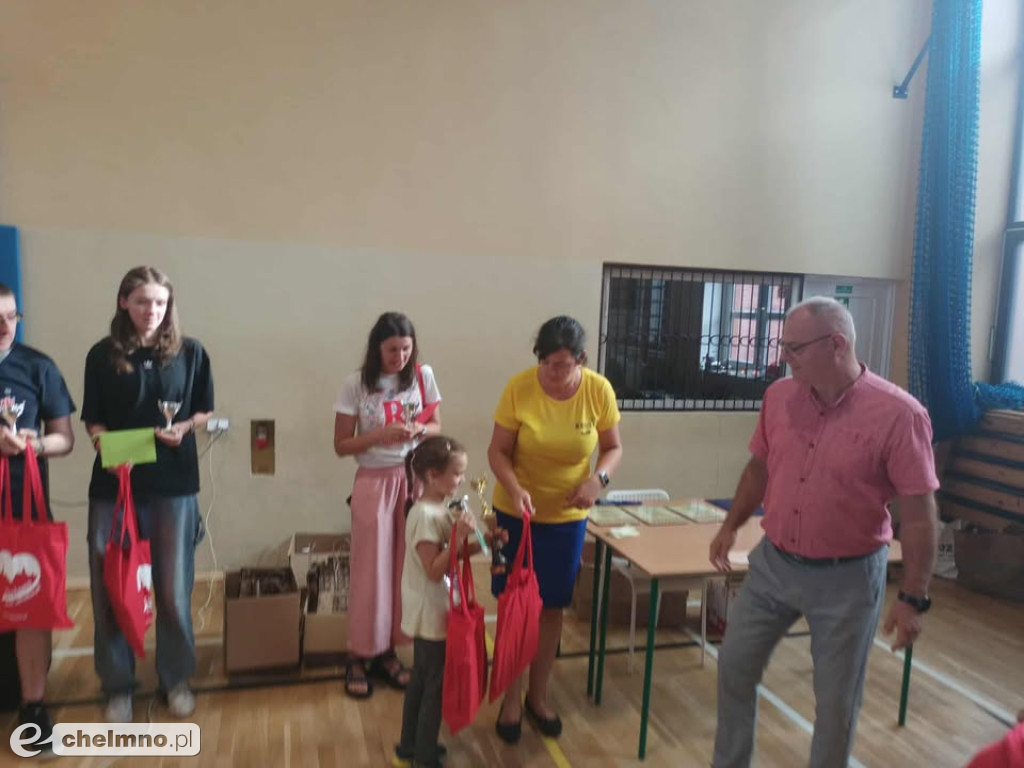 Wyniki Turnieju Rummikub Miasta Zakochanych