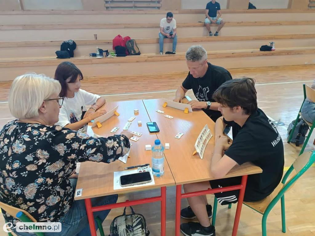 Wyniki Turnieju Rummikub Miasta Zakochanych