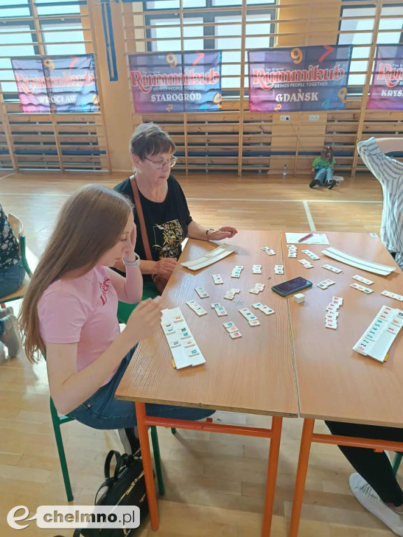 Wyniki Turnieju Rummikub Miasta Zakochanych