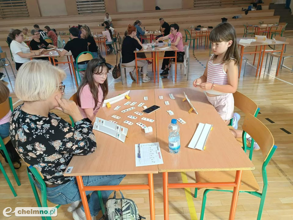 Wyniki Turnieju Rummikub Miasta Zakochanych