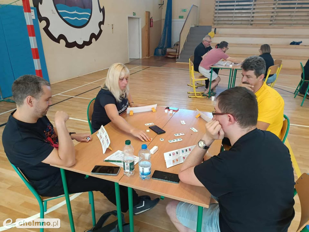 Wyniki Turnieju Rummikub Miasta Zakochanych