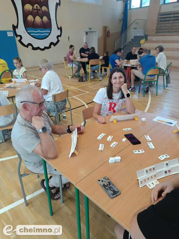 Wyniki Turnieju Rummikub Miasta Zakochanych