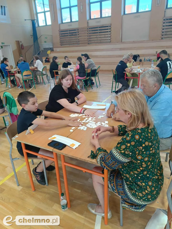 Wyniki Turnieju Rummikub Miasta Zakochanych