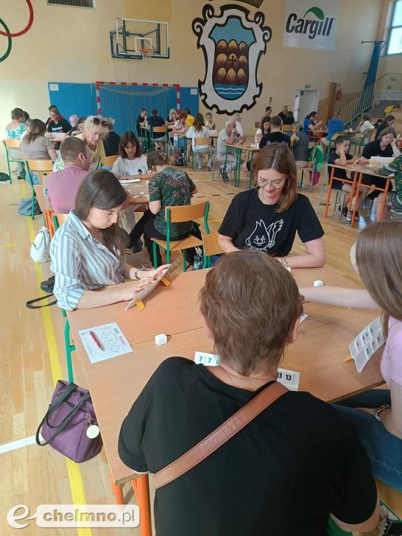 Wyniki Turnieju Rummikub Miasta Zakochanych