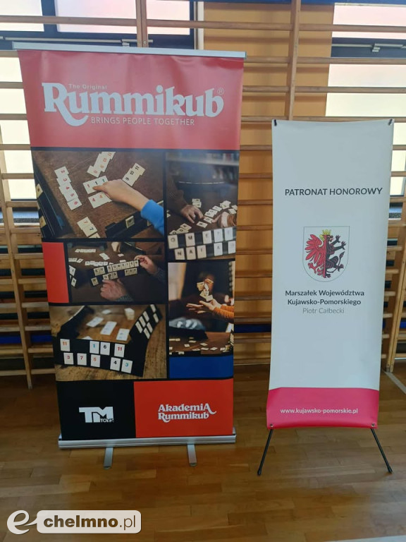 Wyniki Turnieju Rummikub Miasta Zakochanych