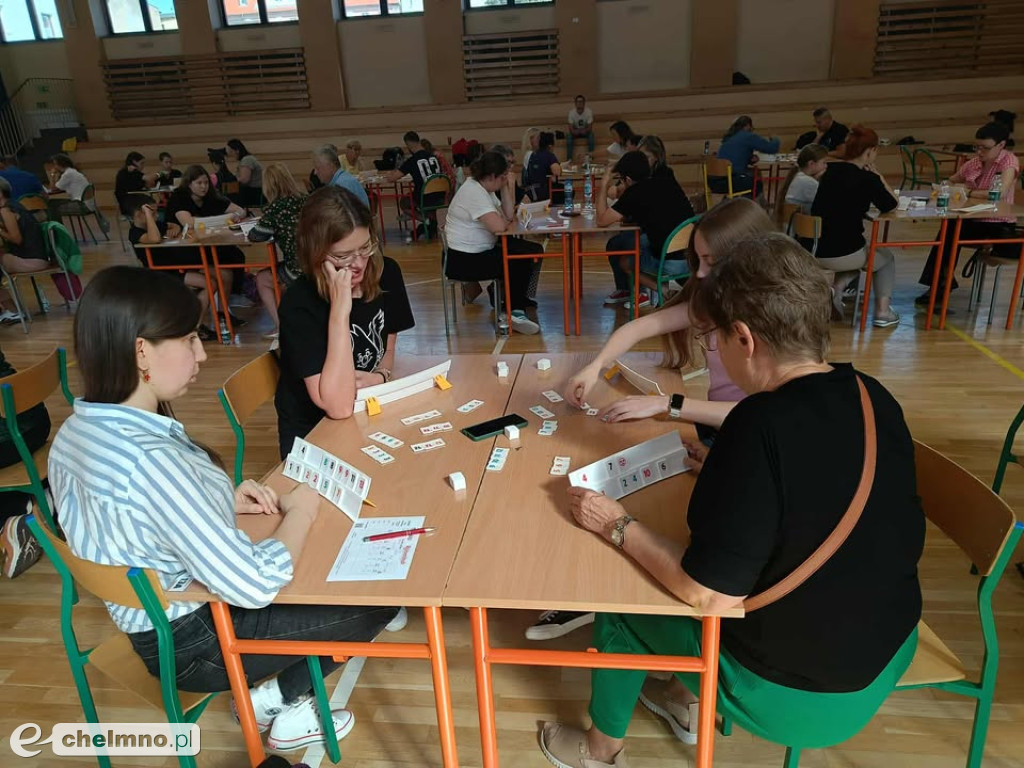 Wyniki Turnieju Rummikub Miasta Zakochanych