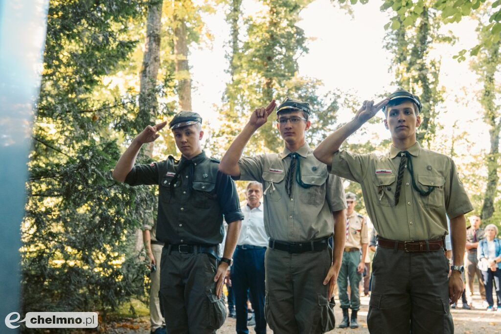 Pielgrzymka do Dachau księdzu Frelichowskiemu w hołdzie