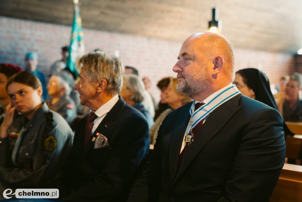 Pielgrzymka do Dachau księdzu Frelichowskiemu w hołdzie