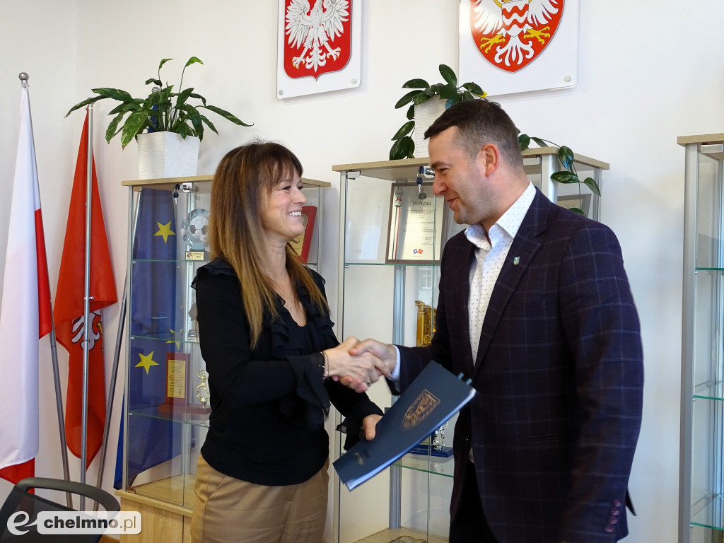Niezmiernie cenimy działania na rzecz osób...