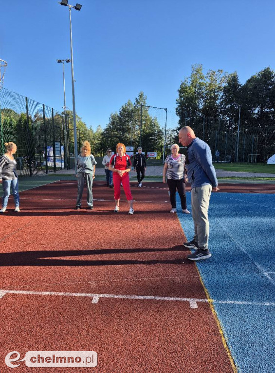 ZUMBA na Orliku w Kijewie Królewskim