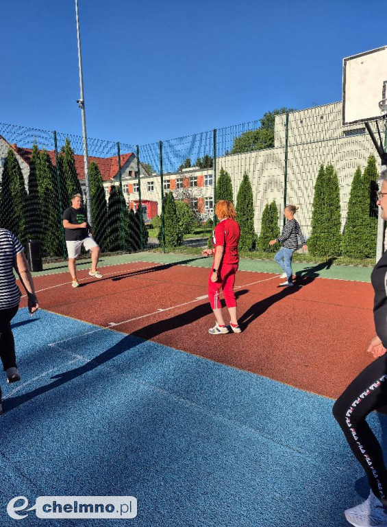 ZUMBA na Orliku w Kijewie Królewskim