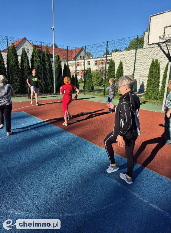ZUMBA na Orliku w Kijewie Królewskim