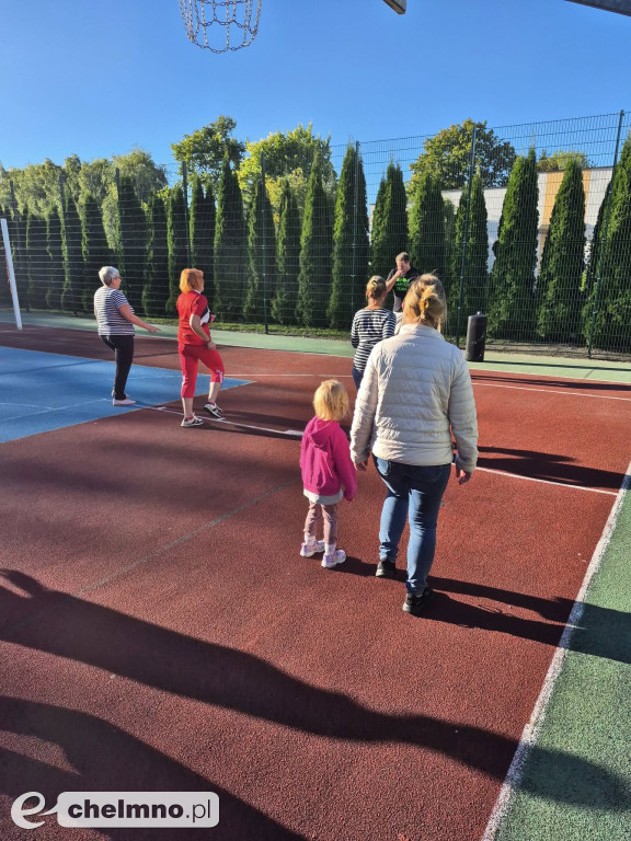 ZUMBA na Orliku w Kijewie Królewskim