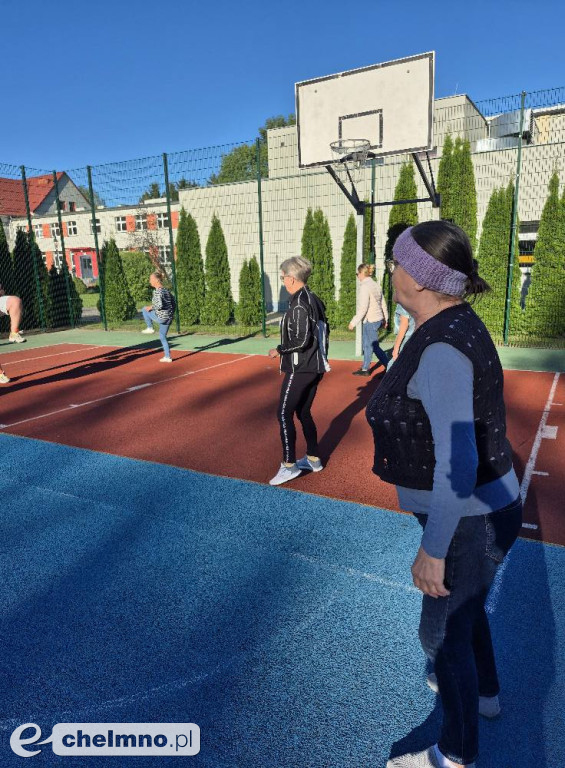 ZUMBA na Orliku w Kijewie Królewskim