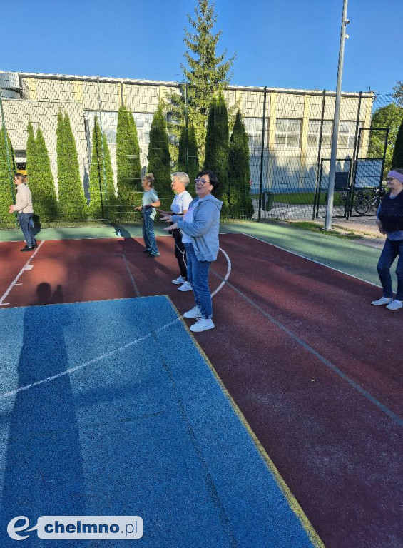 ZUMBA na Orliku w Kijewie Królewskim