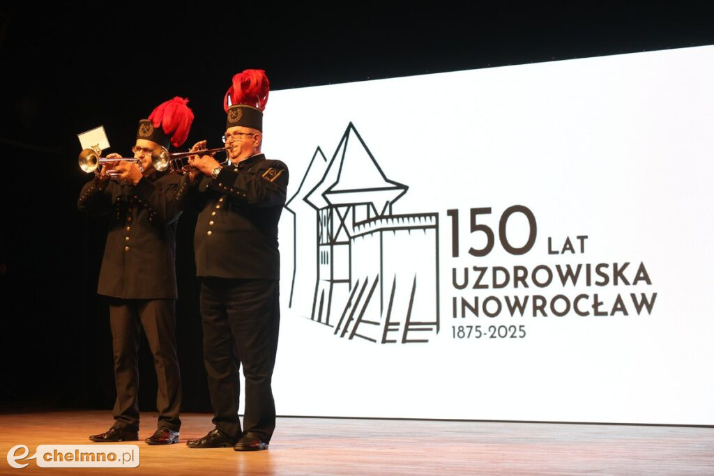 Półtora wieku uzdrowiska w Inowrocławiu