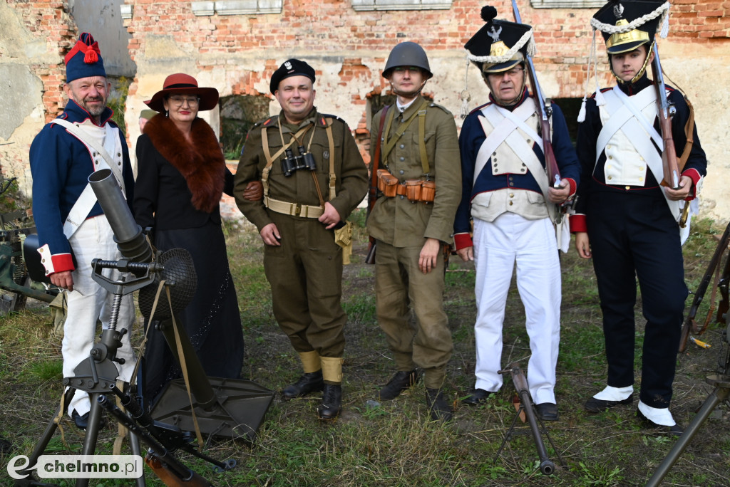 Piknik Historyczny w Wichorzu – spotkanie z historią, tradycją i wspólnotą