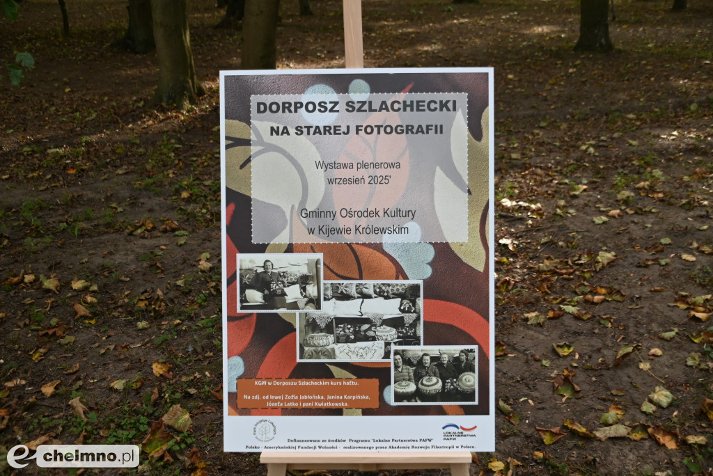 Święto Parku Inicjatyw Lokalnych w Dorposzu Szlacheckim
