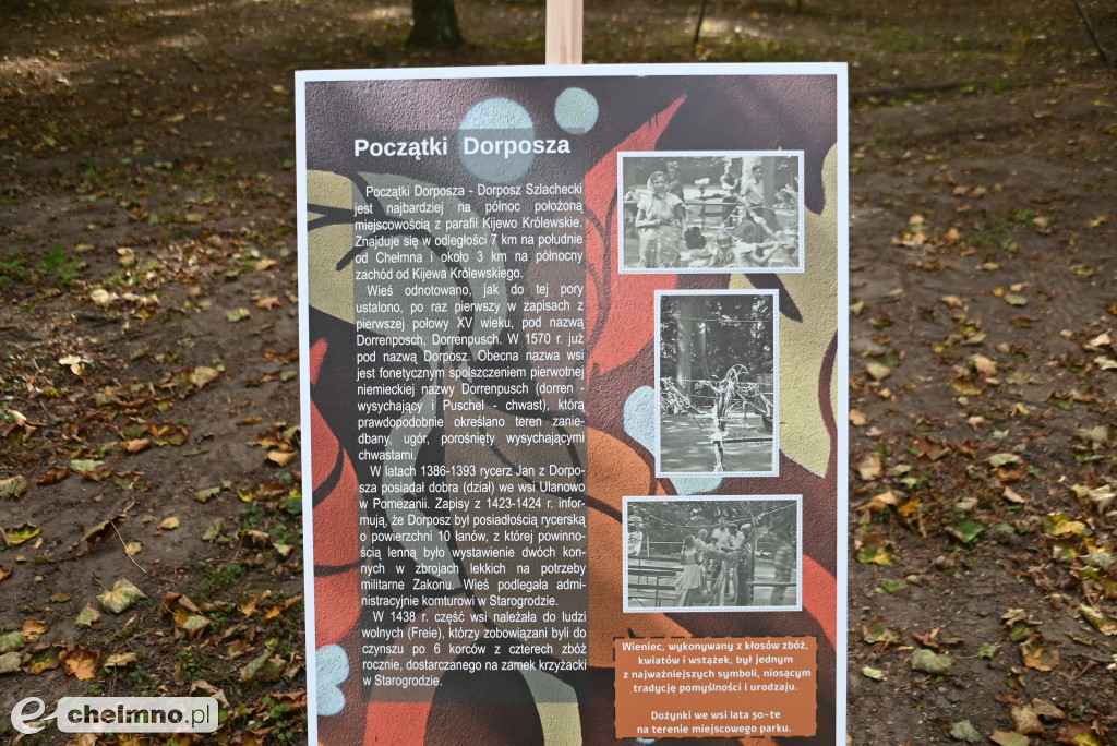 Święto Parku Inicjatyw Lokalnych w Dorposzu Szlacheckim