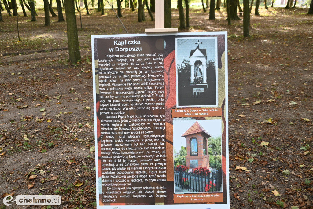 Święto Parku Inicjatyw Lokalnych w Dorposzu Szlacheckim