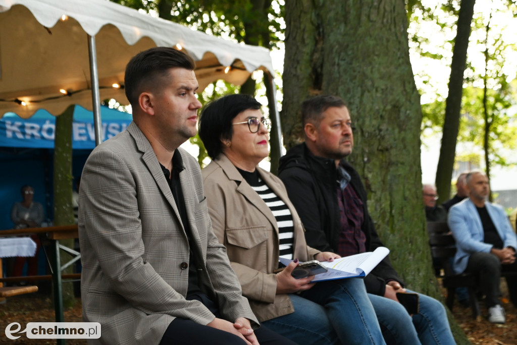 Święto Parku Inicjatyw Lokalnych w Dorposzu Szlacheckim