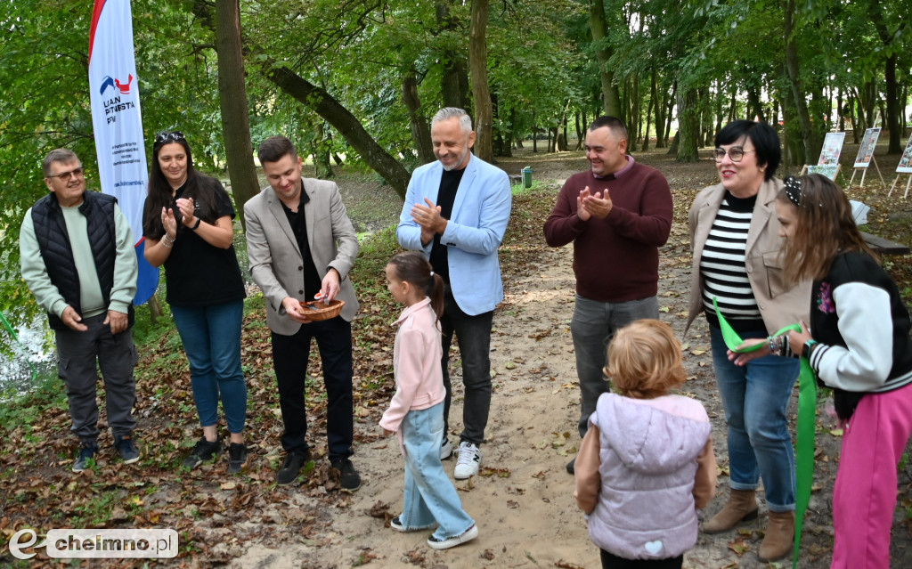 Święto Parku Inicjatyw Lokalnych w Dorposzu Szlacheckim
