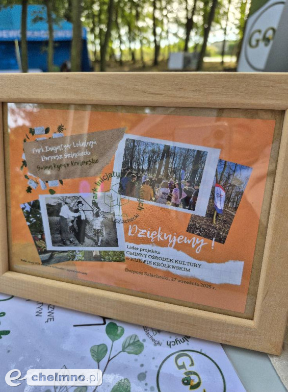 Święto Parku Inicjatyw Lokalnych w Dorposzu Szlacheckim