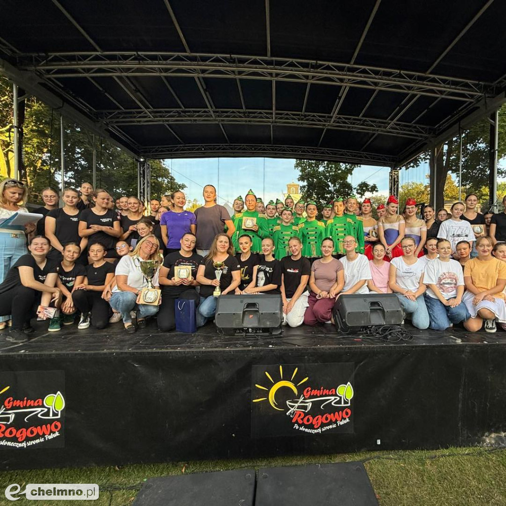 Sukces na Ogólnopolskim Festiwalu Orkiestr Dętych