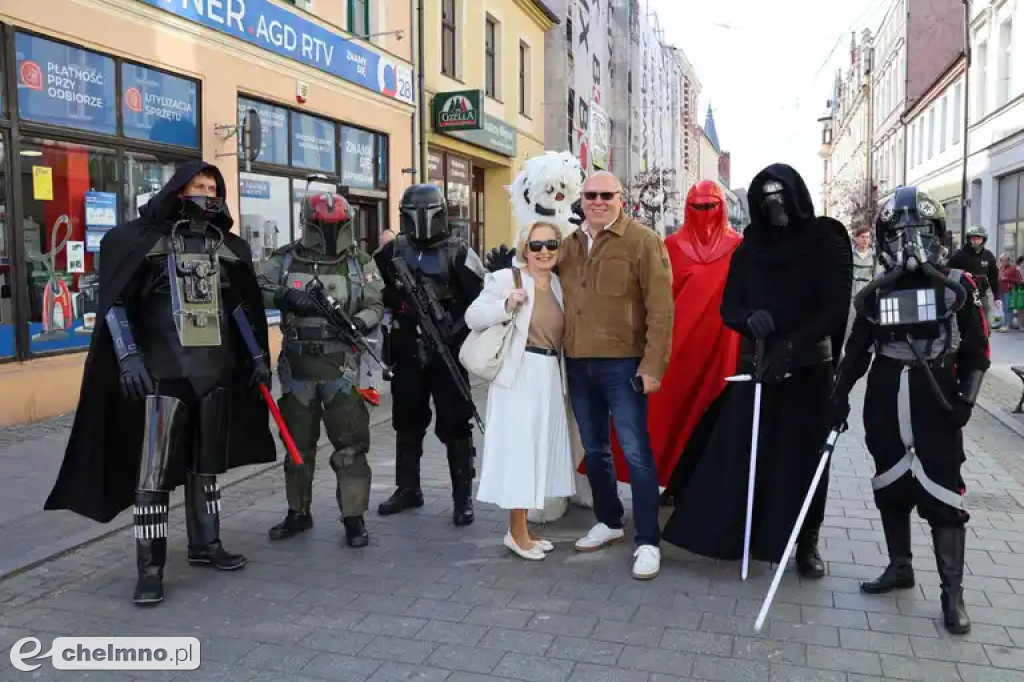 Chełmno w rytmie „Kosmicznej Symfonii”