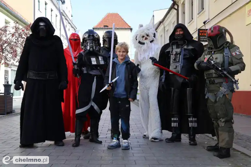 Chełmno w rytmie „Kosmicznej Symfonii”