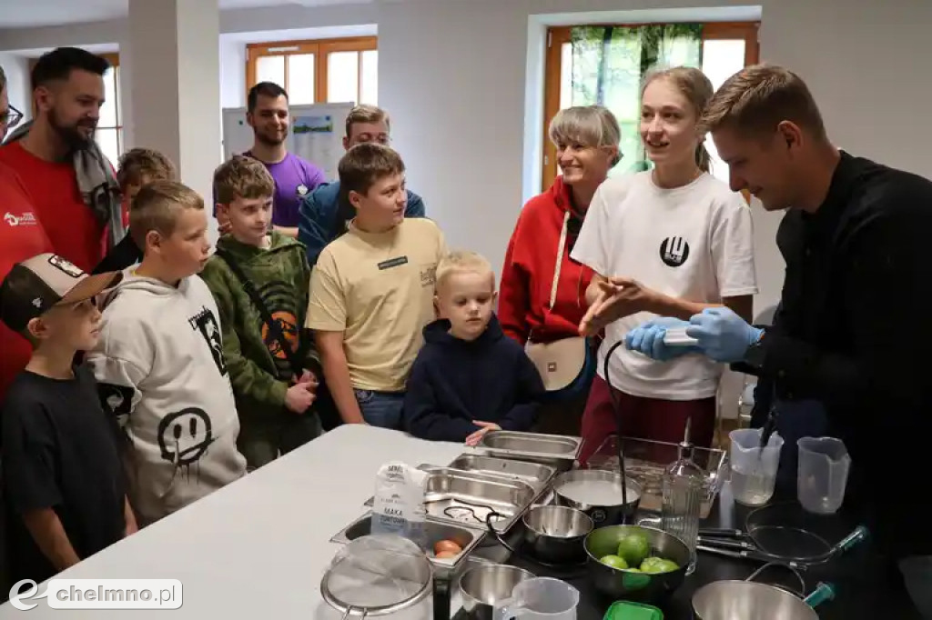 Chełmno w rytmie „Kosmicznej Symfonii”