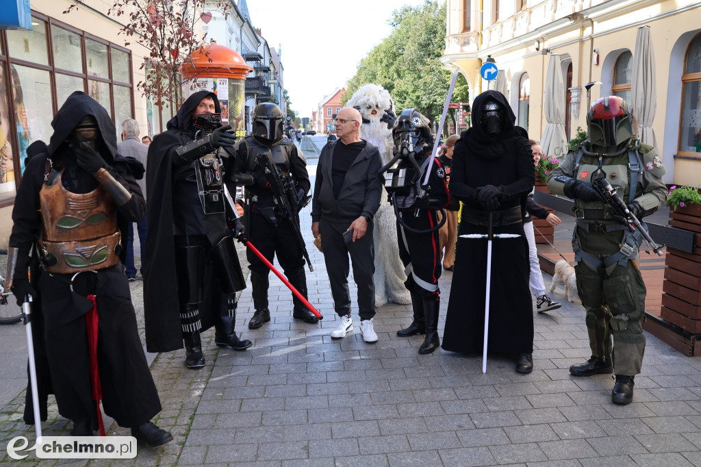 Chełmno w rytmie „Kosmicznej Symfonii”