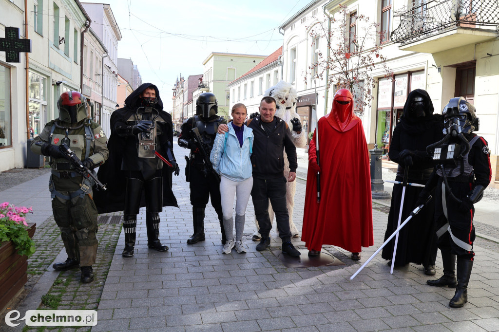 Chełmno w rytmie „Kosmicznej Symfonii”