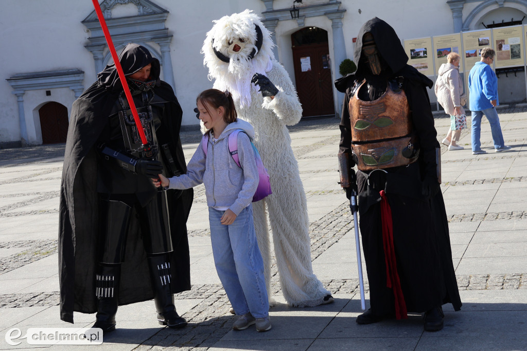Chełmno w rytmie „Kosmicznej Symfonii”