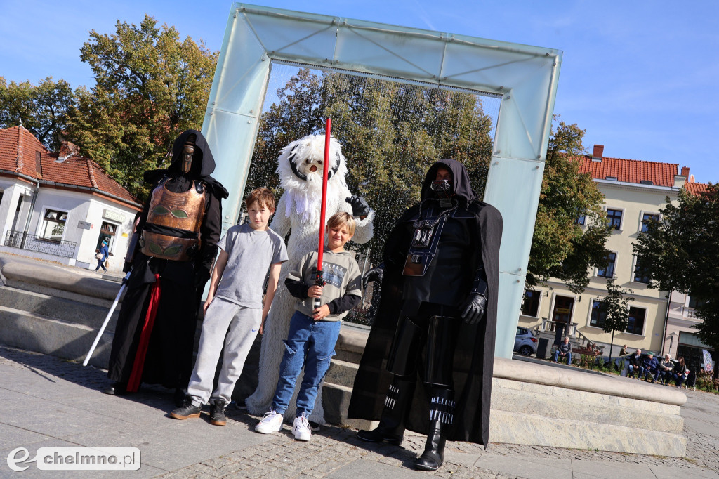 Chełmno w rytmie „Kosmicznej Symfonii”