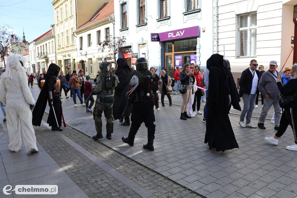 Chełmno w rytmie „Kosmicznej Symfonii”