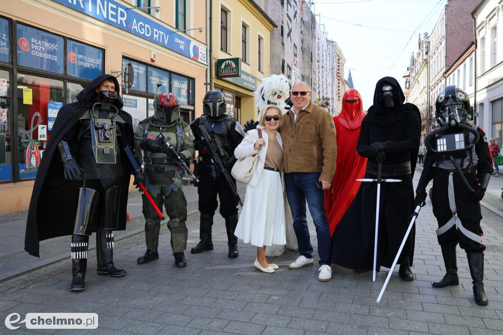 Chełmno w rytmie „Kosmicznej Symfonii”