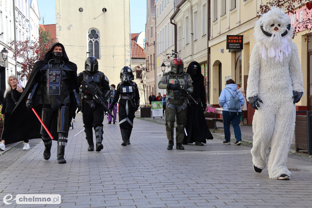 Chełmno w rytmie „Kosmicznej Symfonii”